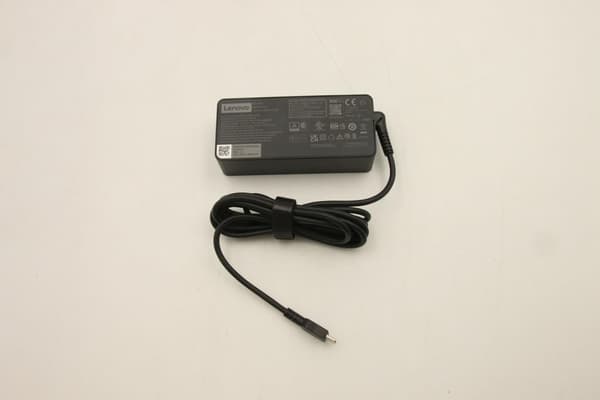 Lenovo 65W AC strømadapter til Lenovo bærbare computere