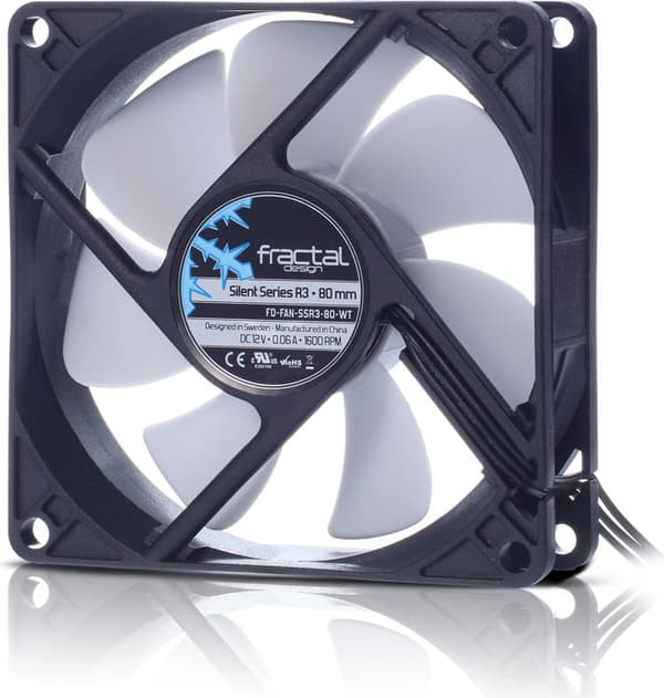 *Fractal Design Silent Series 80mm R3*