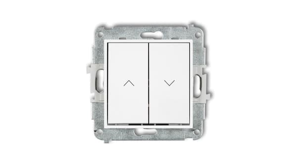 ICON Forbindelsesmekanisme hvid mat 25IWP-8