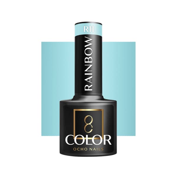 OCHO NAILS Rainbow R11 Hybridlack -5 g
