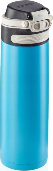 Leifheit Termos Flip, 600 ml, akvamarin