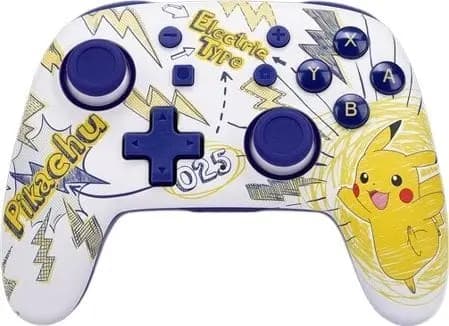 Spelkontroll Powera Nintendo Switch