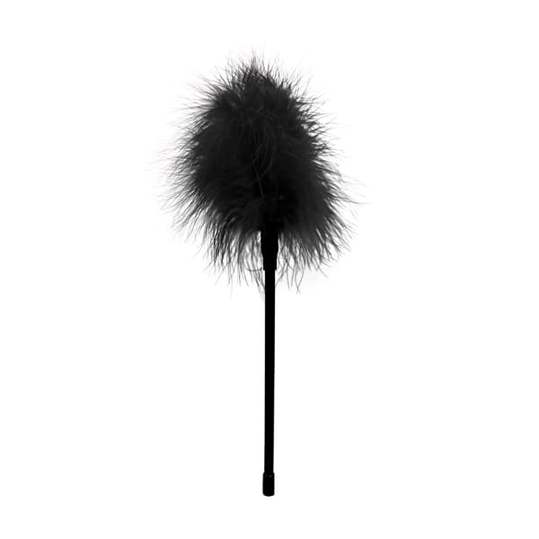 Pen til lascotting OUCH 27cm sort