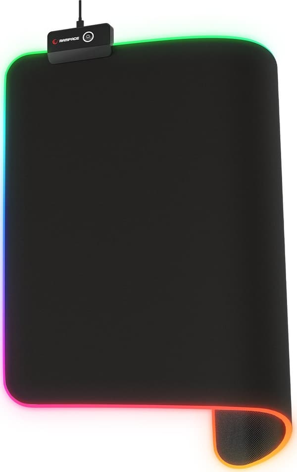 Rampage Musemåtte MP-23 RGB