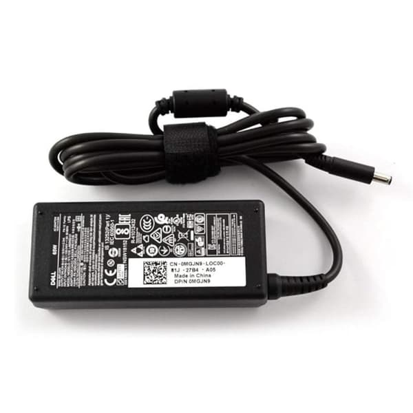 Dell 65W AC-virtalähde 4,5 mm liittimellä