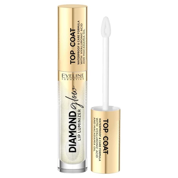 Eveline_Diamond Glow Lip Liminazer Läppglans 12 4,5ml