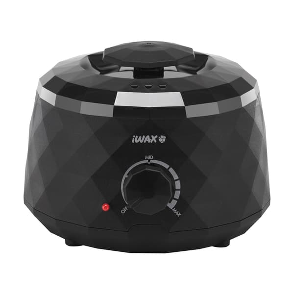 Vahanlämmitin iWax Diamond 400 ml 100W musta