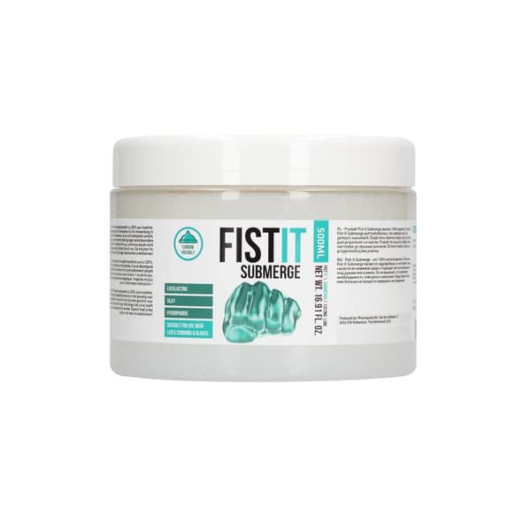 Shots Fist It Submerge 500ml