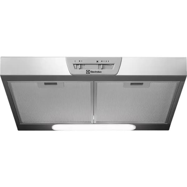 Electrolux LFU216X - standard - rustfr