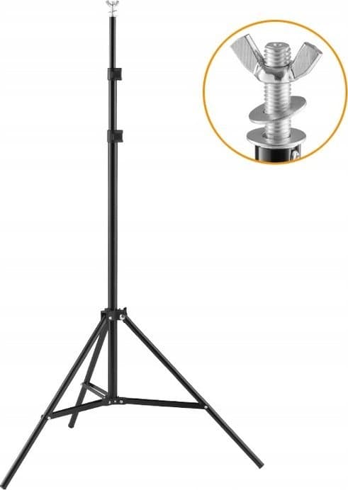 Freepower Belysningsstativ 225cm