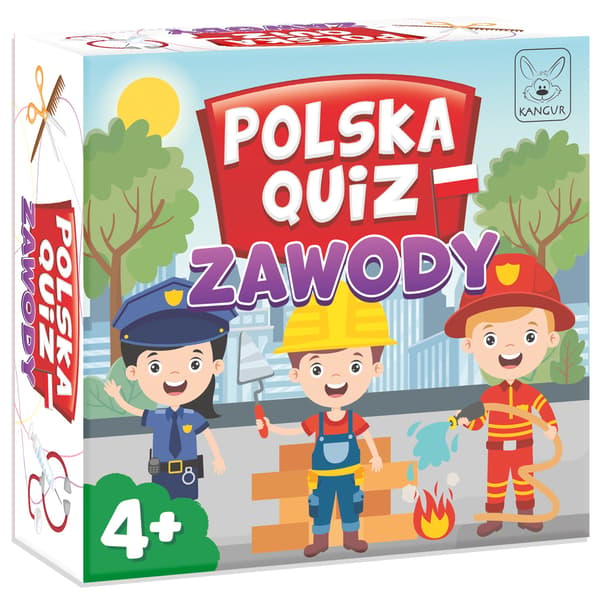 Polen frågesporttävlingar 4+