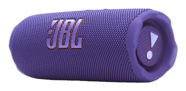 JBL Flip 7 Trådlös Bluetooth-högtalare Lila EU