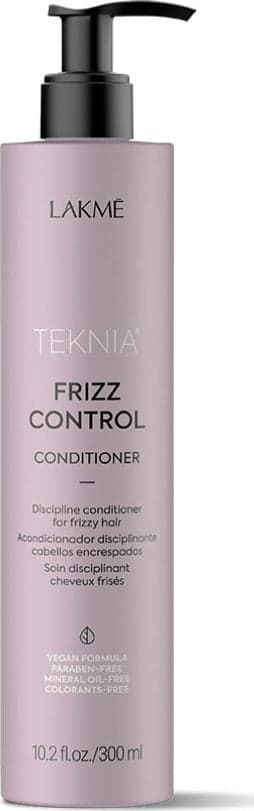 Balsam Lakmé Teknia Hår Frissigt hår (300 ml)