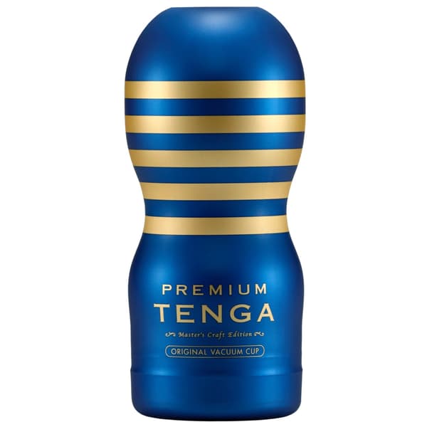Tenga Premium Original Vacuum Cup Regular - Avancerat Stimuleringssystem