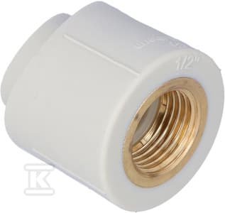 PP SADELKLEMME MED GW 75X1/2\"