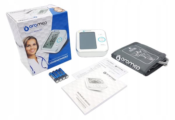 Oromed Oro-N6 Basic hvid