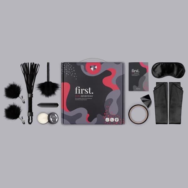 Pleasure Kit Loveboxxx Kinky Experience Starter
