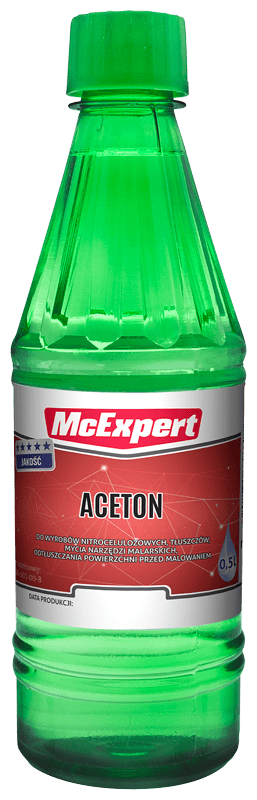 ACETONE 0,5L