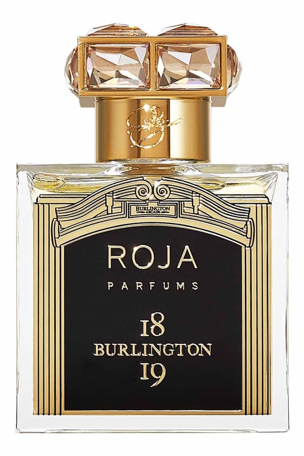 Roja, Burlington 1819, Eau De Parfum, Unisex, 100 ml