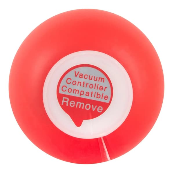 Tenga Original Vacuum Cup Medium Intim Stimulationssystem Rød-Hvid