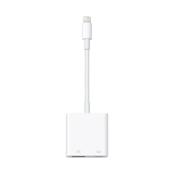 Apple Lightning til USB 3 kamera Lightning/USB 3, Lightning, hvid