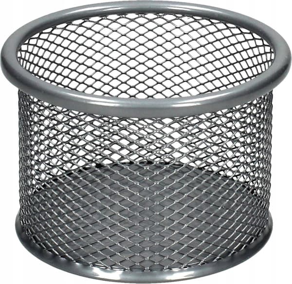 Mugg för gem, medelstor, silver