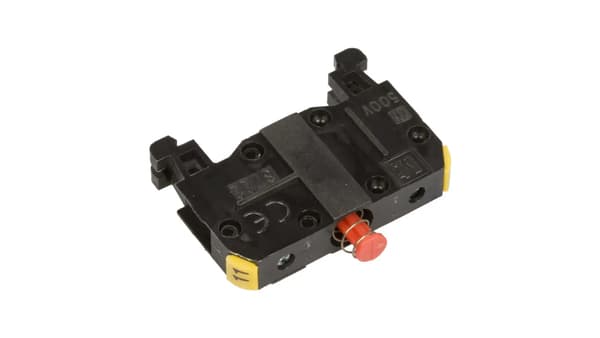 Apukosketin 1R kiskoille ST2201-1-SZ