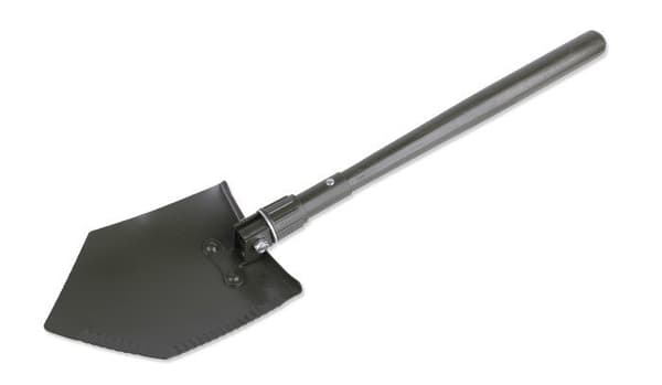 FOSCO - Fällbar patron med trähandtag