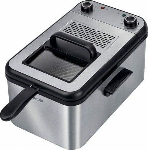 SFR 7200SS Rasvakeitin SENCOR