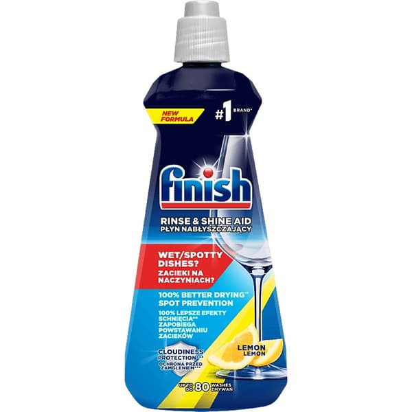 FINISH Fluid 400 ml citron