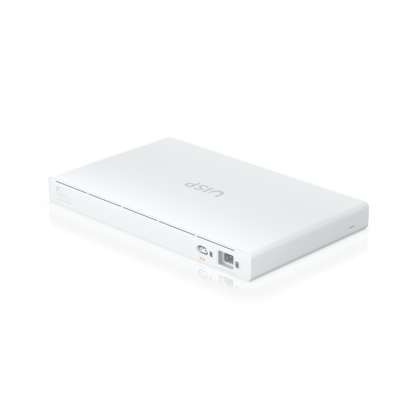 Ubiquiti UISP Switch Pro, 24-Port PoE Gigabit Switch med SFP+