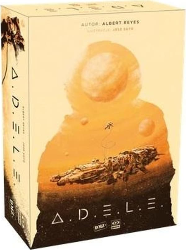 A.D.E.L.E. GALACTA