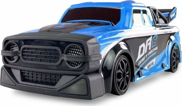 Amewi RC Drift Racing -auto DRs 4WD 1:18 RTR sininen