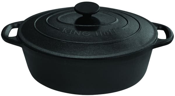 UGNSFORM 33cm 6,2L KINGHOFF KH-1111