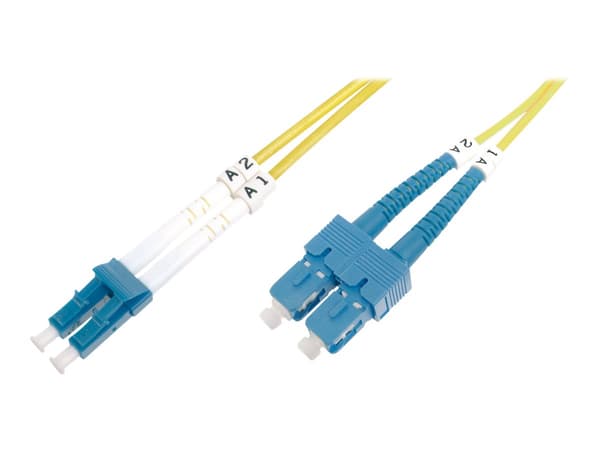 DIGITUS patchkabel - 2 m - 2 m - gul