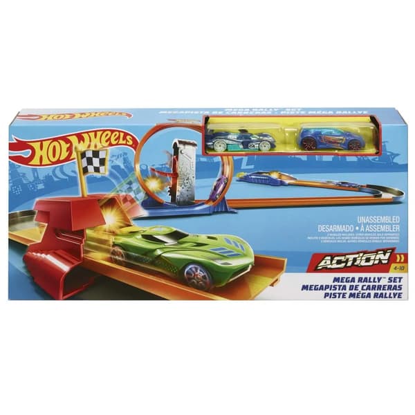 HW RACING SET AST DNN81 WB4