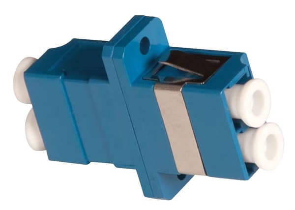 Lanview LC Singlemode-adapter duplex OS2 zirkonia