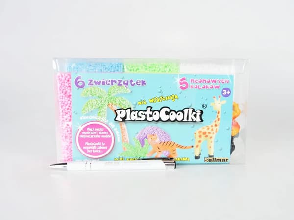Sellmar PlastoCoolki husdjur 5 st
