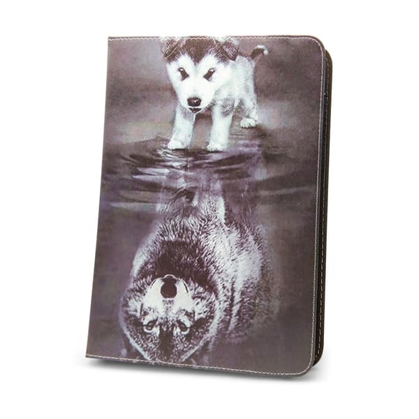 Universal etui til tablets 9-10\" Lille Ulv