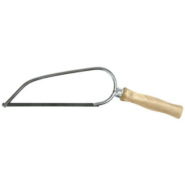 Topex rautasaha 150mm 10A115