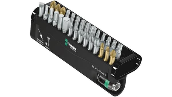 WERA Bit-Check 30 universal 1