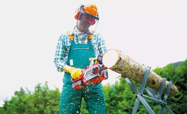 Einhell GE-LC 18 Li Kit -akkumoottorisaha