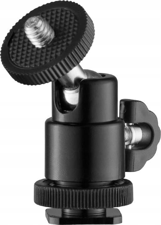 Jinbei Head Jinbei A-4 kuglehoved til smartphones