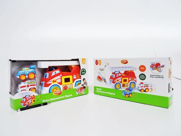 Dumel Discovery Zbysia Redningshold