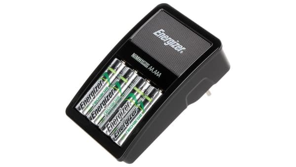 Lader Compact M/4 AA 2000 mAh