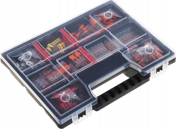 KABELKOPPLINGSSET WAGO-PACK-2/EPN Elektro-Plast