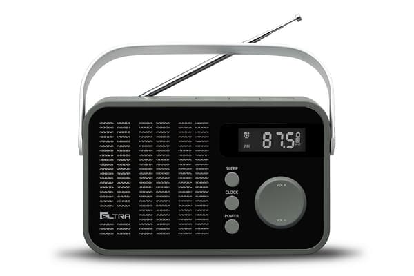 Radio Oliwia ELTRA sort