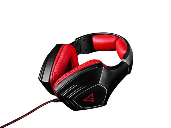 Modecom Volcano Rage punainen
