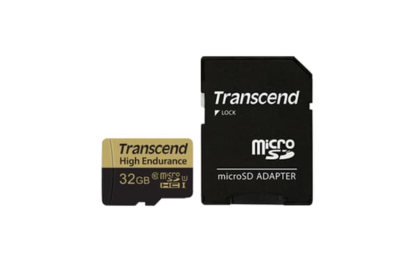 Transcend High Endurance - flashhukomm