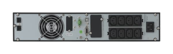 Online USV X1000R - UPS - 1000 wattia - 1000 VA